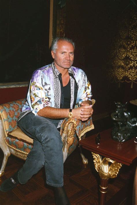 versace armani|gianni Versace company.